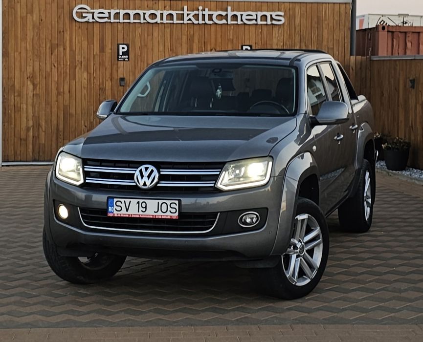 Volkswagen Amarok !