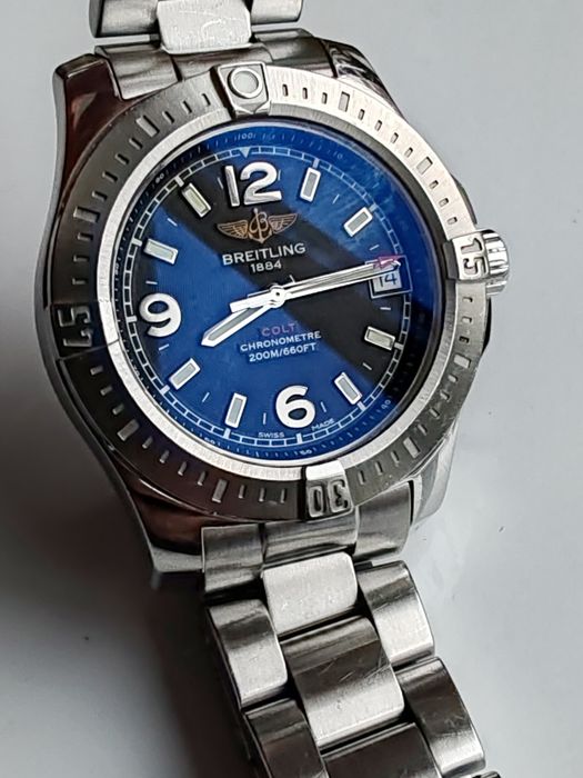 Ceas Breitling Colt Chronometre quartz 200 m Diver