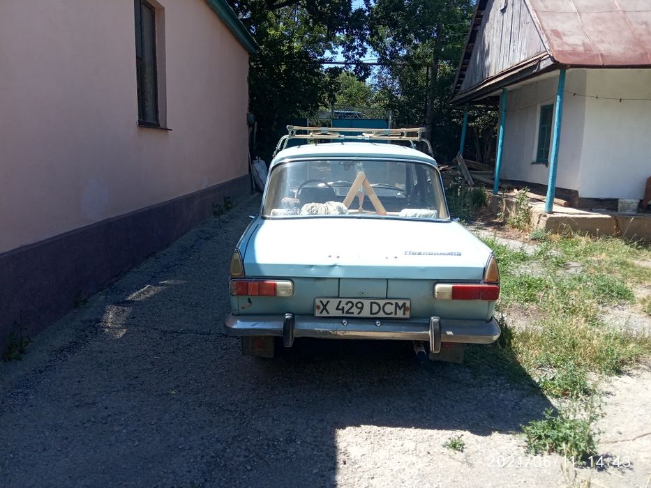 Продам москвич иж412