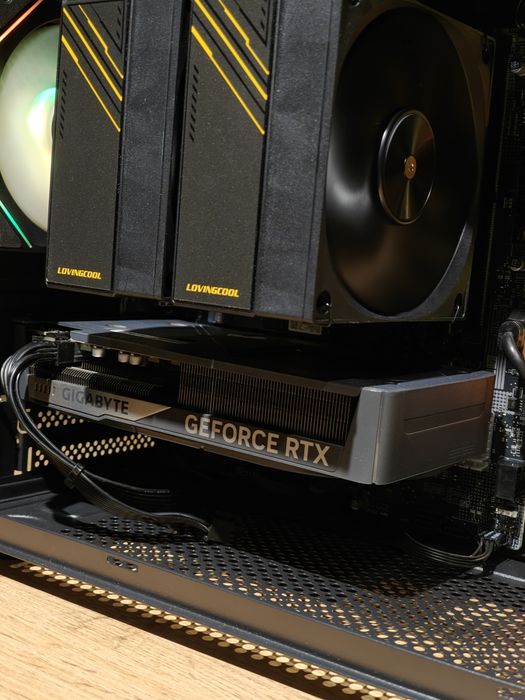 Ryzen 5 7500f/RTX 2060/ssd M2 256/B650 gigabyte