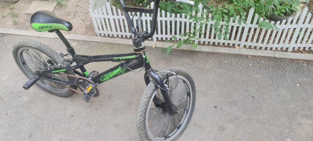 Велосипед bmx citynomad детский