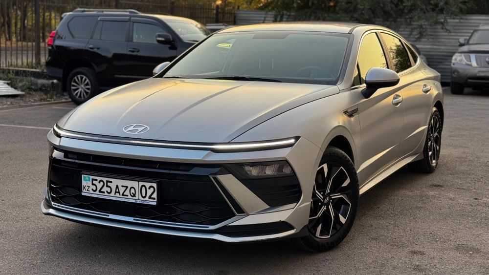 Хуйндай саната 2024г