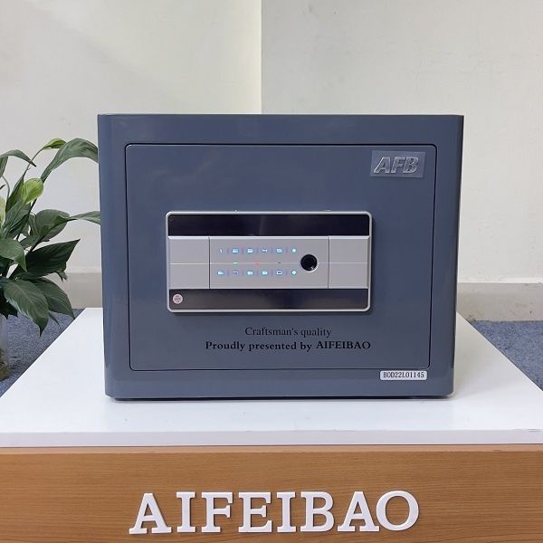 AFB брендидан янгилик биометрик ва кодли сейф Доставка бепул