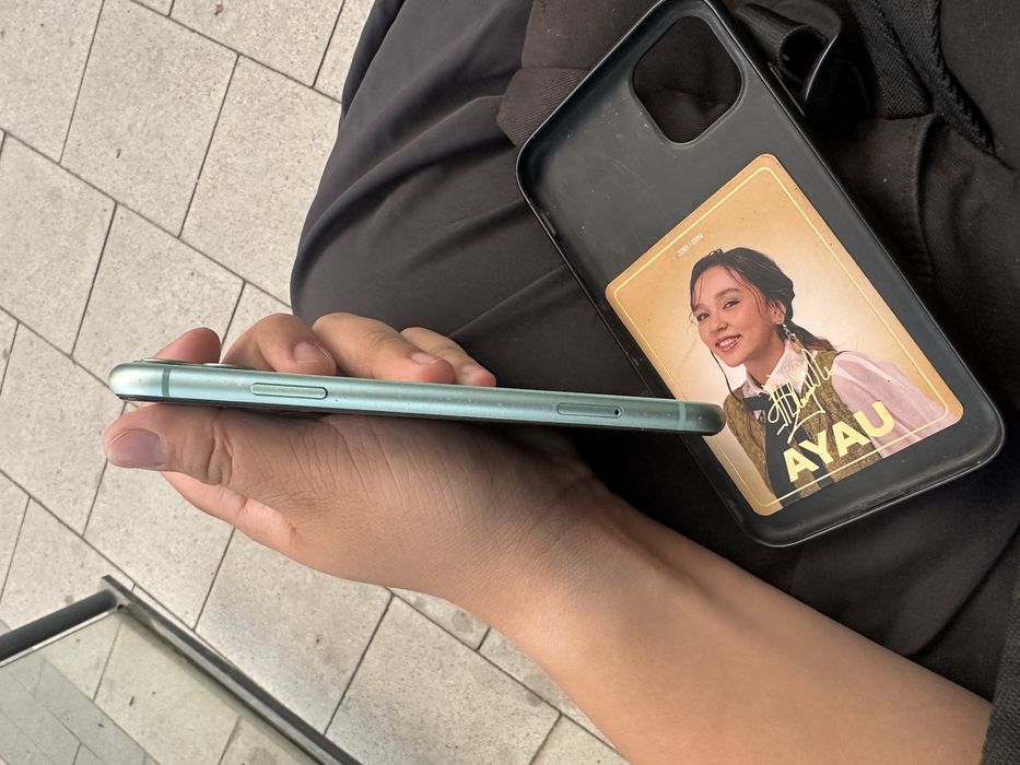 Iphone 11 без коробки
