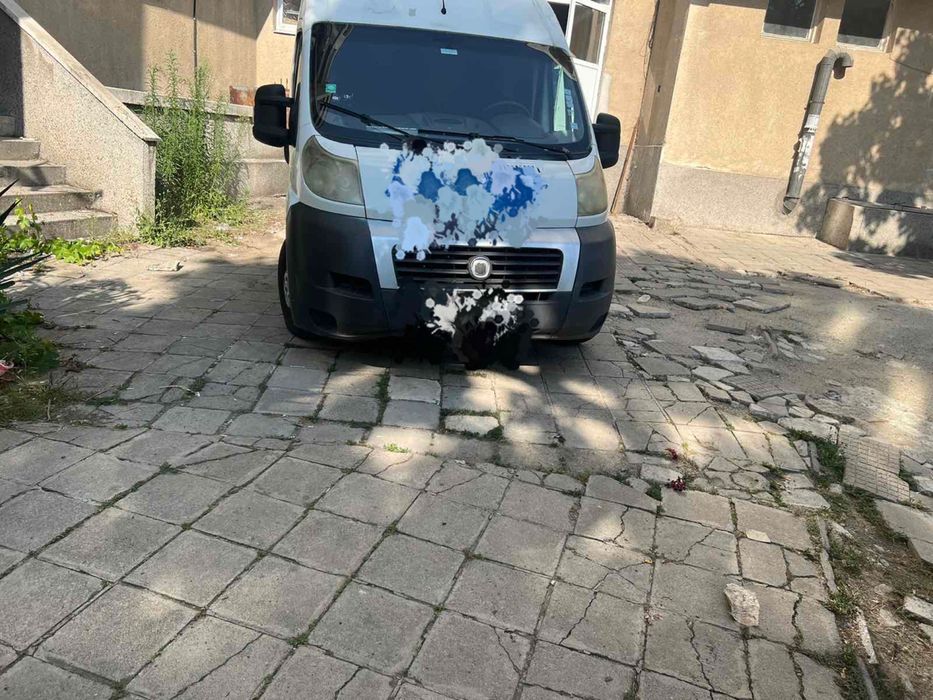 Фиат Дукато 2008г.