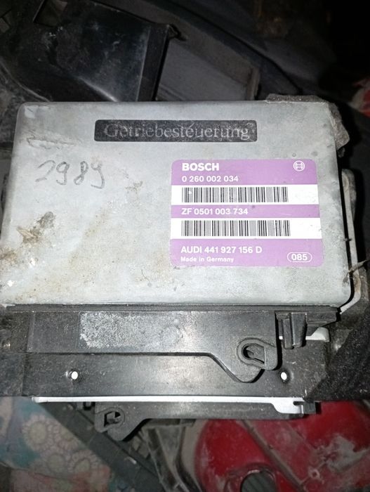 Продам запчасти Ауди 100 с3