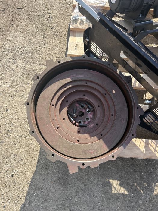 Radiator Perkins,Carcasa motor,baterie filtru motorina!!!