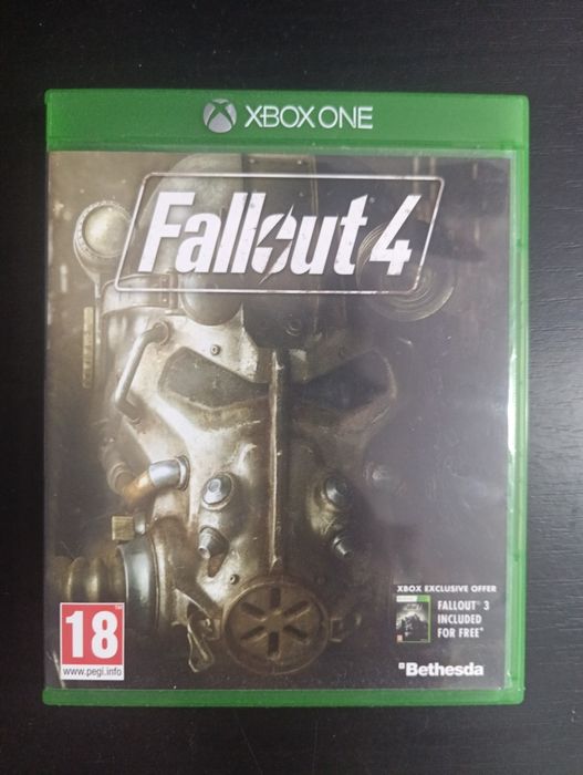 Fallout 4 pentru Xbox One