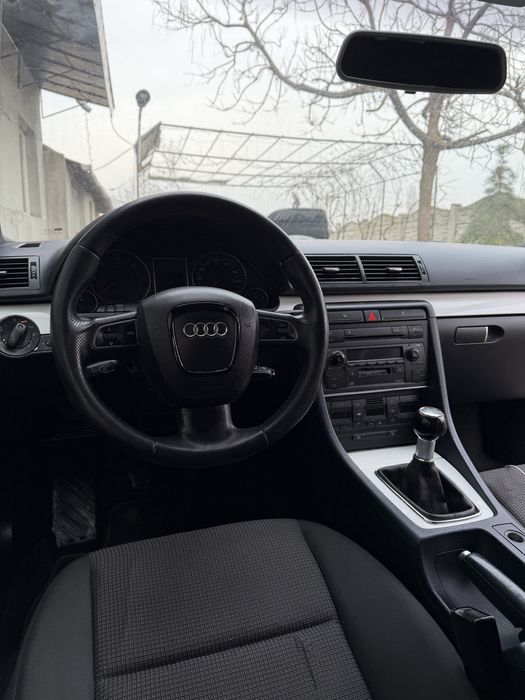 Vand Audi A4 B7 1.9TDI