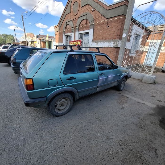 Продам Гольф 2 1.8