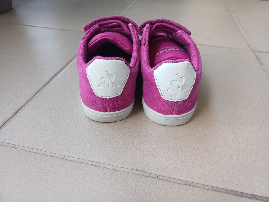 Детски маратонки Le Coq Sportif – размер 31