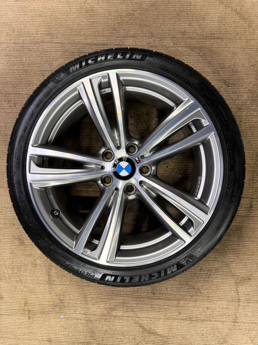 Jante Originale BMW Seria 3 / 4 (F30, F31, F32, F36) R19 M442