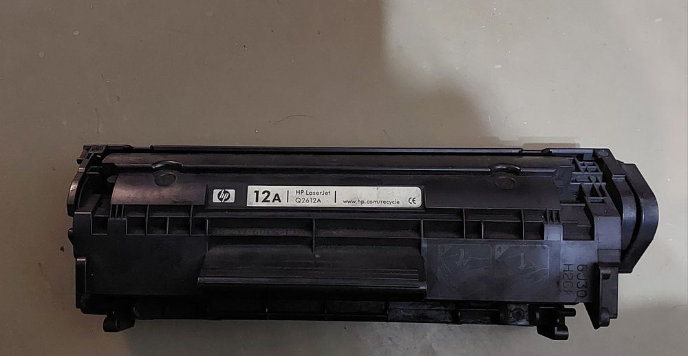 Катридж hp лазер 12 А