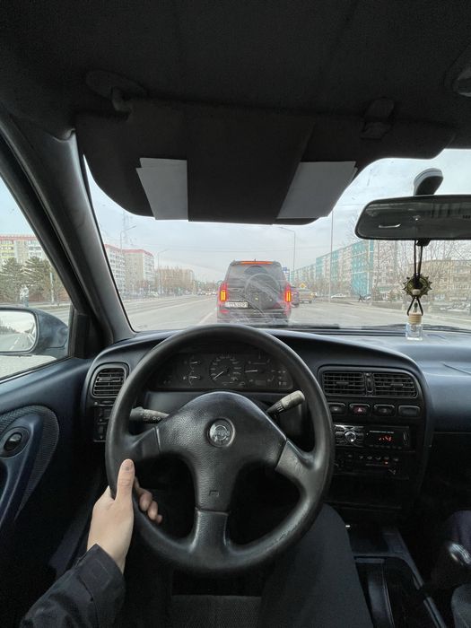 Обмен Nissan Primera P10