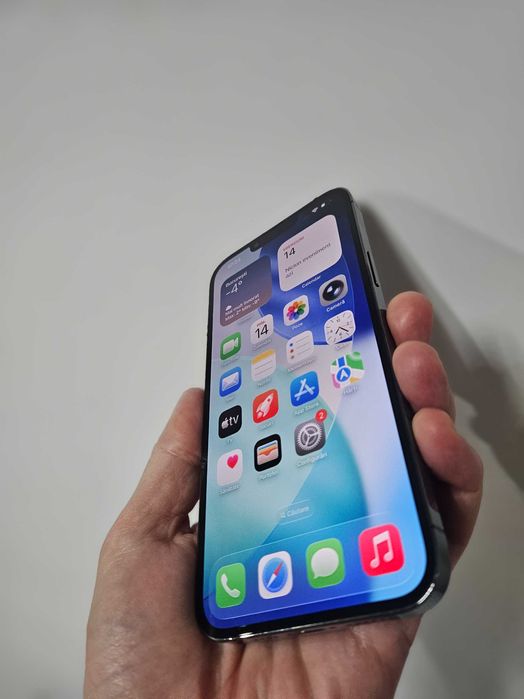 Iphone 13 Pro Max 128 gb neverlock Garantie.