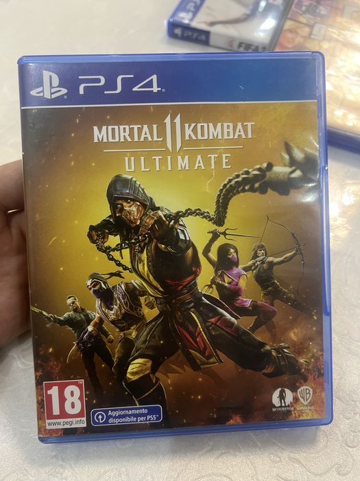 Диски для PS4 PS5