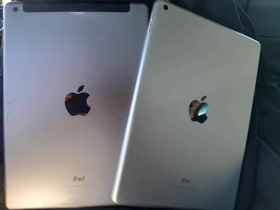 iPad 6th два айпада на запчасти