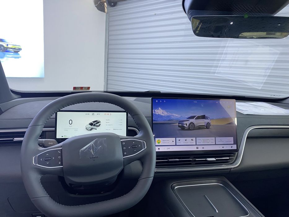 DongFeng 008 EREV