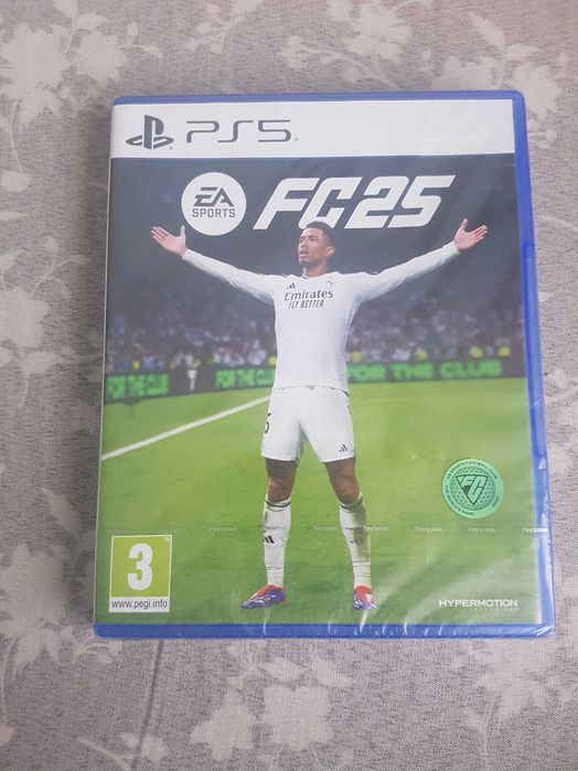 Игри ps 5/4 Неразопаковани