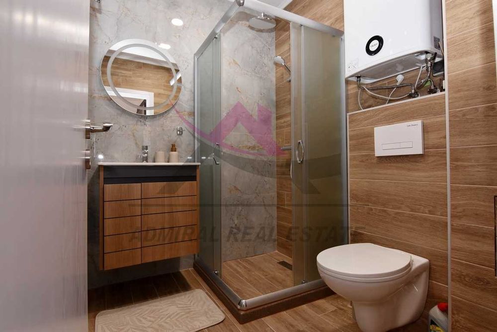 Дава се под наем Двустаен апартамент в Варна, Изгрев - 52 кв.м за 548.25 € - Снимка #7