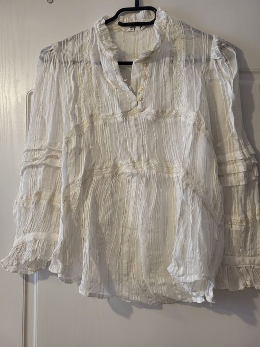 Bluza fina Mango