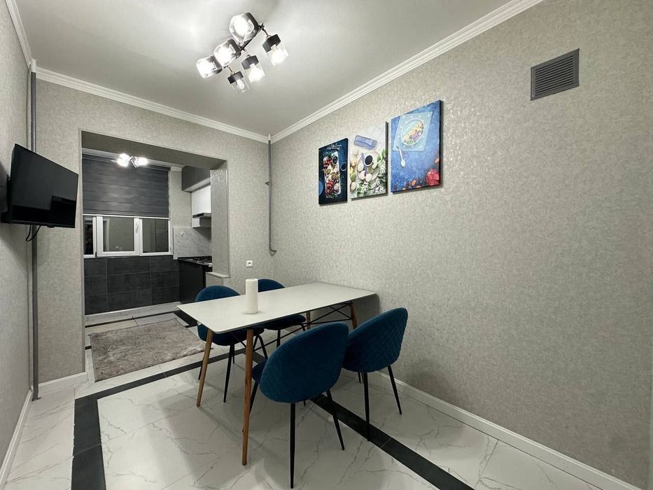 Очень Срочно‼️Суппер Цена Ельбек 3Х/1/5 Кирпичка 77 Серия Евро Ремонт