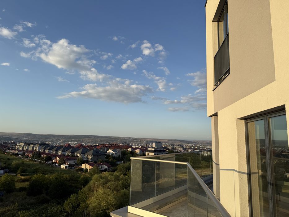 Penthouse Premium cu terasă panoramică – Str. Mihai Românul 13