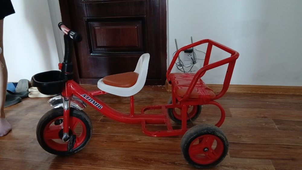 Продам детский велосипед