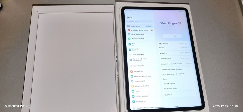 Tableta  Xiamoi Pad 7