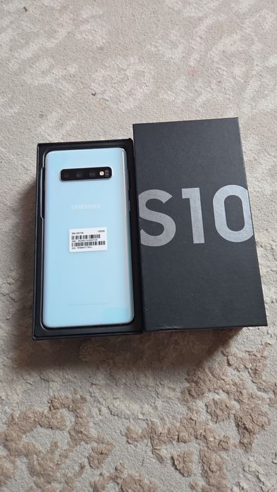 SAMSUNG S10 5g 512gb