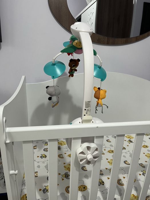 Музикална въртележка Tiny love