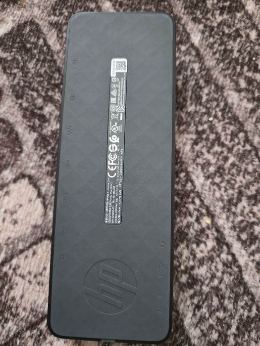 Hp Docking Station