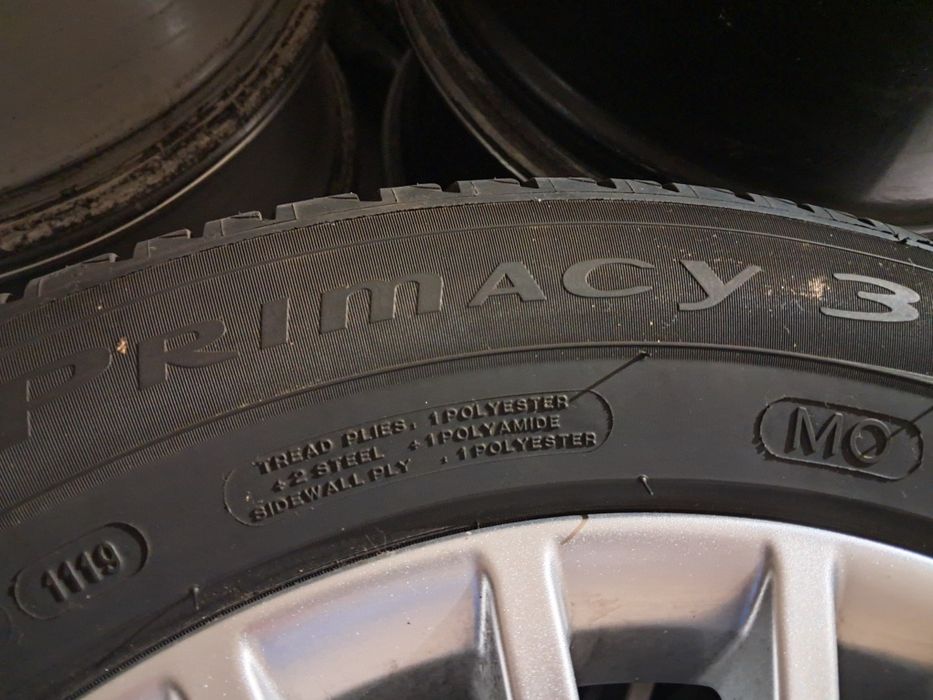 17" Mercedes C, CLA, GLA, A, B, Vito, Viano ОРИГИНАЛ МЕРЦЕДЕС