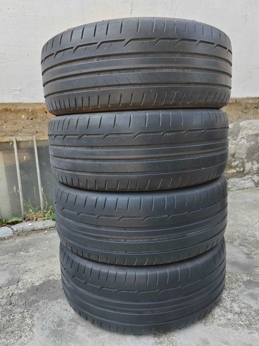 225/45/19 4бр.Dunlop Летни гуми