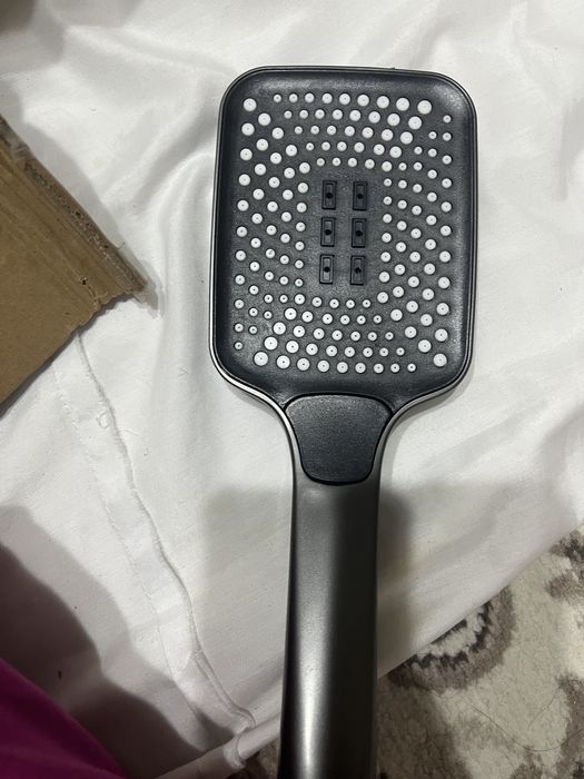 Смеситель для душа, Душевой комплект