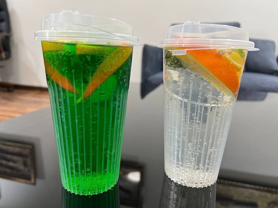 Однаразовые посуды