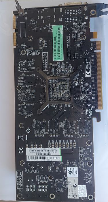 Видеокарта AMD Radeon HD5850