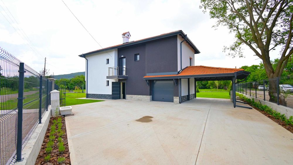 Продава се Къща в с. Гълъбник, Област Перник - 160 кв.м за 1488 €/кв.м - Снимка #3