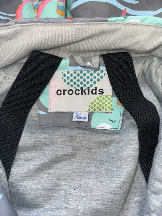 Детский комбинезон Crockid