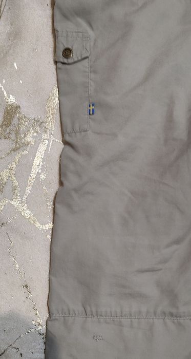 Pantaloni FjallRaven de  Barbati mărimea  46