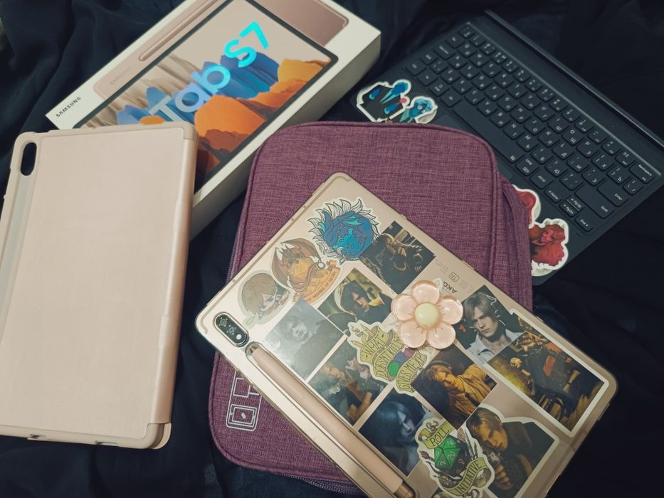 Планшет Samsung tab s7