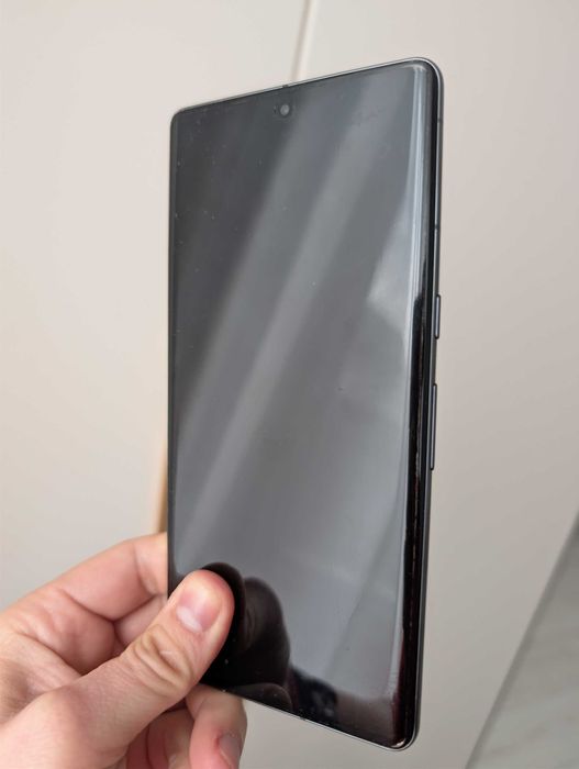 Google Pixel 7 Pro 128 GB – stare foarte bună – folie + husă