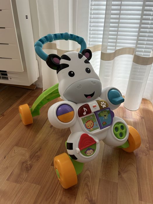 Проходилка Fisher price