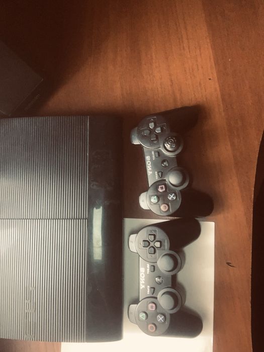 Playstation 3 super slim
