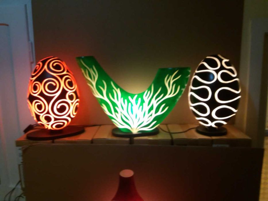 Lampa decorativa Bali