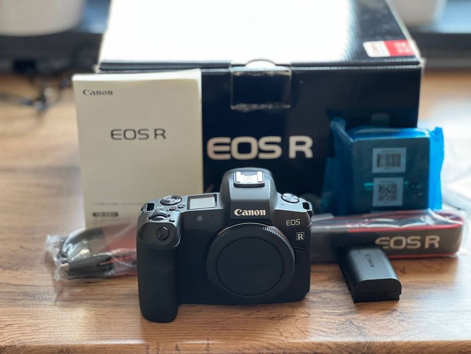 Canon R sotiladi   SROCHNA