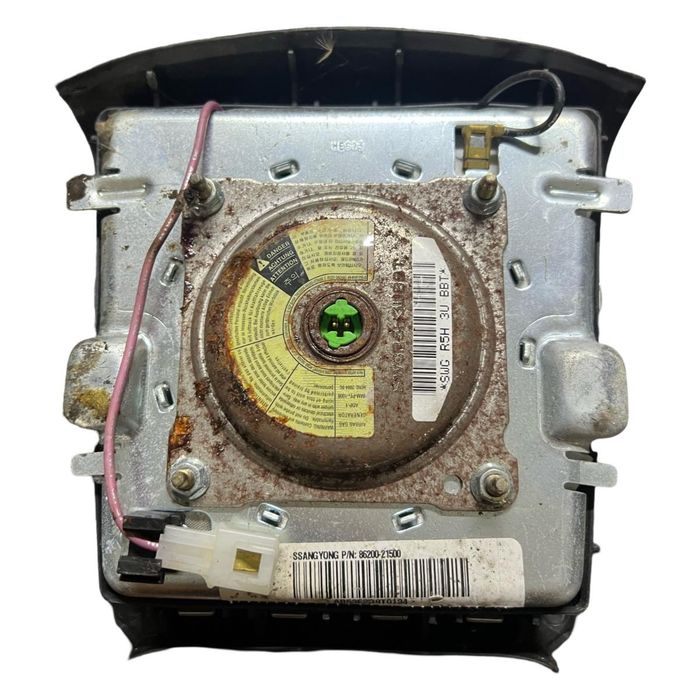 Airbag Volan Ssangyong Rexton Gab_ 2002 - > Ab53F2R8T0134