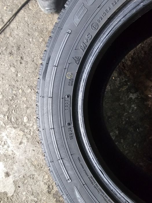 2 anvelope iarna 205 65 15C Falken 8.6mm 2021