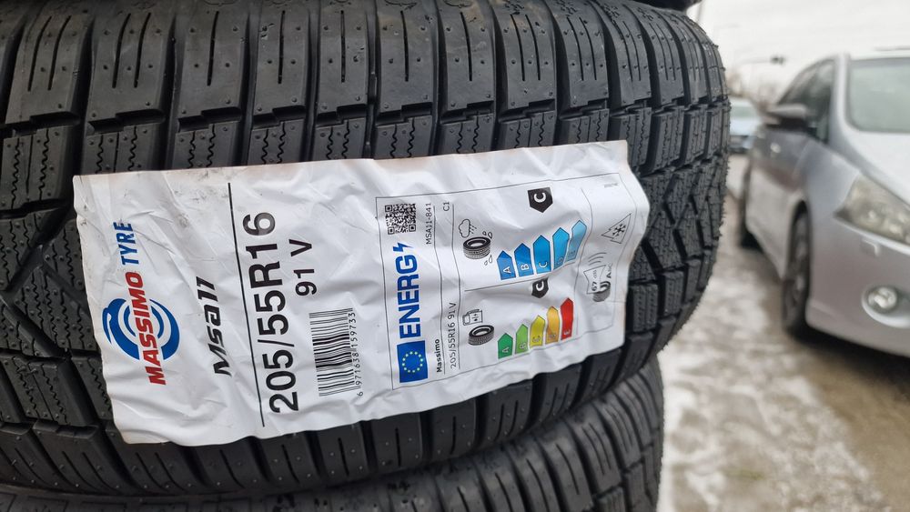 205 55 16 Sunny all season 4 anvelope iarna vara noi