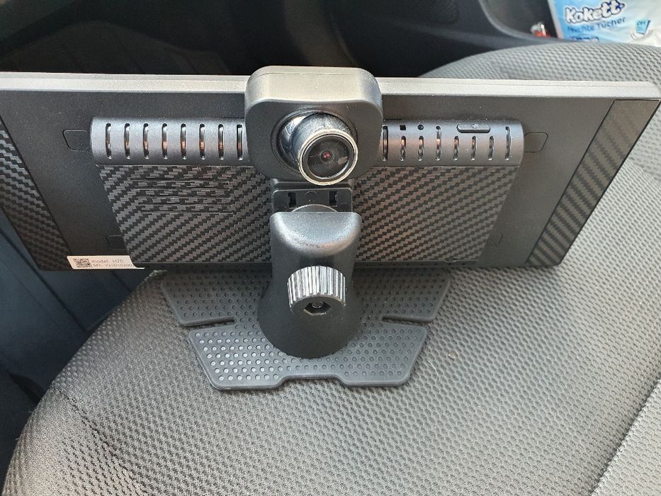 Cameră de bord Dash Cam Imagebon de 11,4′′ H70 Pro 4K